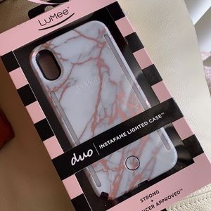 iPhone XR Duo Lumee Case